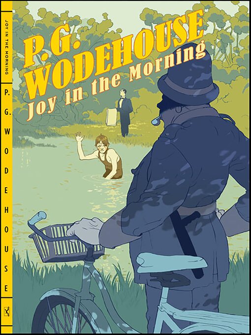 Cover image for Joy in the Morning